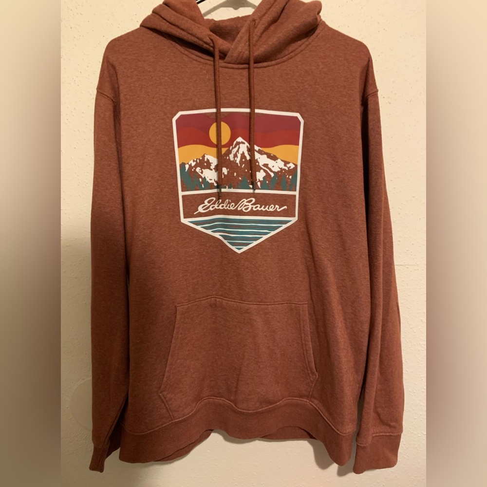 Eddie Bauer Hoodie